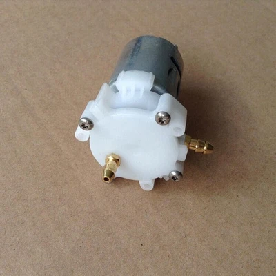 1x Mini 360 Water Pump DC 3V-6V for DIY RC Boat Model Hydraulic Toys Kit Part - Image 1 of 4