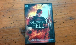 Halloween Hell DVD Horror Eric Roberts  - Foto 1 di 3