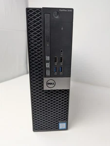 Dell OptiPlex 3040 SFF Intel i5-6500 3.20Ghz | 8GB DDR3 | 256GB SSD | Win 10 Pro - Picture 1 of 6