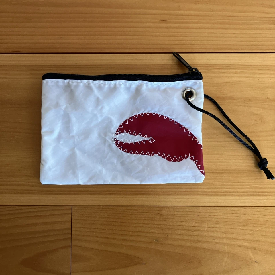 Sea Bags of Maine Small Wristlet - Lobster Claw, NWOT - Image 1 of 4