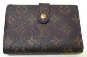LOUIS VUITTON Louis Vuitton Portfolio Vienne Model Number M61674 - Picture 1 of 5