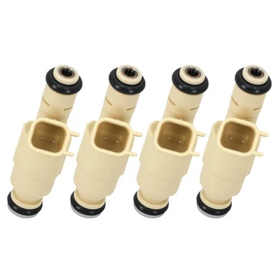 Juego de 4 inyectores de combustible para Ford Ranger Mazda B2300 2,3 L 2001-2003 FJ636 Foto 1 de 4