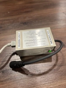 Padgett Dermatome Netzteil Modell PI für Padgett Elektro-Dermatom 120V AC - Bild 1 von 16