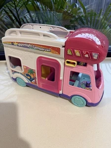 Little Campervan Vehicle VTech Moonlight Camper Toddler Baby Educational - Picture 1 of 6