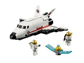 LEGO CITY: Utility Shuttle (60078) *DISASSEMBLED* ALL PIECES INCLUDED-No Damage
