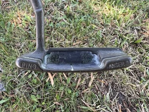 PING ANSER 3 PUTTER Right Handed Phoenix Arizona 85068 Karsten Golf Heel Toe 34" - Picture 1 of 8