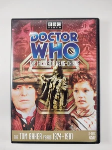 Doctor Who : The Talons of Weng-Chiang (1977) Story 91 (DVD, 2003) Tested - Bild 1 von 9
