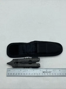 Gerber MP600 DET EOD Multi Tool with Sheath - Black - Picture 1 of 10