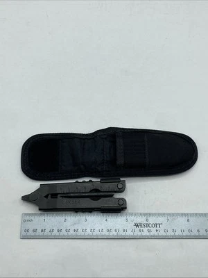 Gerber MP600 DET EOD Multi Tool with Sheath - Black - Image 1 of 4