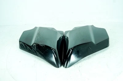 10 Cubierta de carenado lateral izquierdo derecho Harley Road Glide Touring FLTRX OEM 66048 1371 Foto 1 de 4