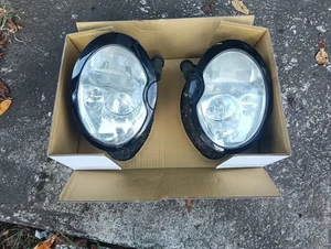 Fari Xenon Mini Cooper S R53 - Imagen 1 de 5