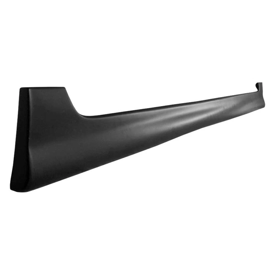 For Audi S4 02-08 R-1 Style Fiberglass Side Skirt Rocker Panels Unpainted Foto 1 de 4