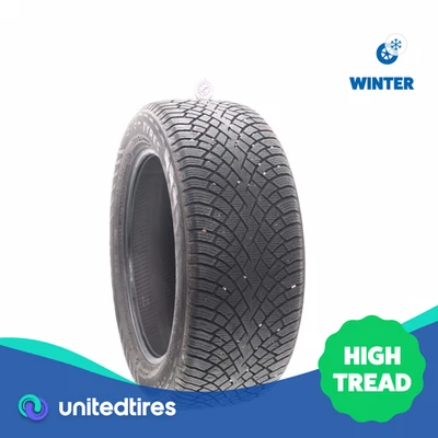 SUV 113R 275/50R20 Nokian Hakkapeliitta R3 usado - 8,5/32 Foto 1 de 4