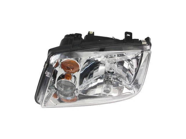 Left Headlight Assembly For 02-05 VW Jetta GL GLS GLX TDI Wolfsburg GB94Q7 - Image 1 of 1