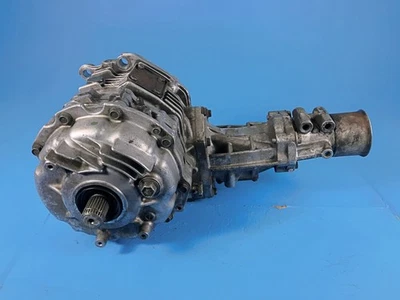 08-15 MITSUBISHI LANCER EVOLUTION 10 EVO X TRANSFER CASE OEM 56K MILES - Image 1 of 4