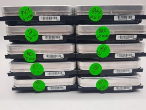 LOTTO 10 x Riparazione Seagate Exos 14TB SAS 12GB 3.5 512e 4KN ST14000NM0048 B Grado 8 - Foto 1 di 8