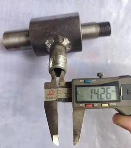 Well Drilling Rig Drill Pipe Sewage InjectorWater Drilling Well Sewage Injector - Picture 1 of 5