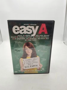 Easy A (DVD, 2010) - Picture 1 of 3