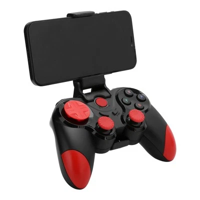 Wireless BT Gamepad Ergonomic Game Controller For Andr-oid Phone Tablets Sma SAL - Bild 1 von 4