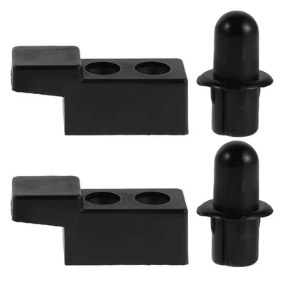  Strumento di riparazione pianoforte 2 pezzi: perno di fissaggio per catenaccio porta pianoforte - - Immagine 1 di 4