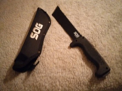 Faca tática Sogfart - Imagem 1 de 4