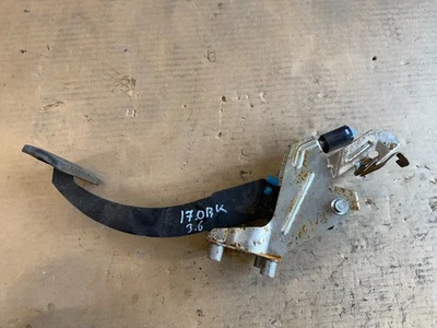 Conjunto de pedal de freno Subaru Legacy Outback 2015-2019 genuino OEM 36012AL10A Foto 1 de 4