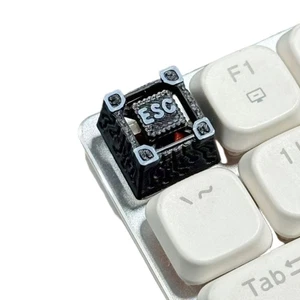 Funny ESC Keycap For Mechanical Keyboard OEM Profile Interesting Keycaps - Picture 1 of 8