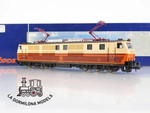 MG1834 H0 =DC :::: ROCO 62422 LOCOMOTORA ELECTRICA 250 601-2 RENFE ESTRELLA - OV - Picture 1 of 24