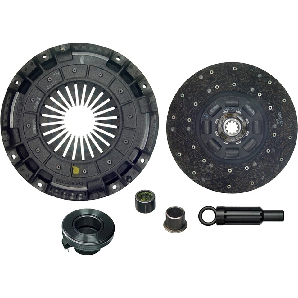 MU87-1 Perfection Clutch Kit for Ram Truck Dodge W250 D250 D350 W350 1989-1993 - Image 1 of 1