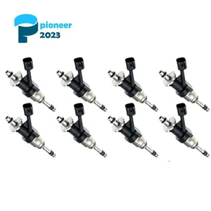 Set of 8 Fuel Injectors for 14-19 Chevrolet Cheyenne Silverado Suburban 5.3L V8 - Bild 1 von 13