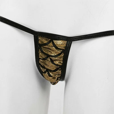 Damen-BH-Set Bademode Schwimmen Mikro-G-String Seitliche Krawatte Sexy - Bild 1 von 4