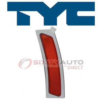 TYC Front Right Side Marker Light Assembly for 2015-2016 BMW 435i Gran Coupe aw - Image 1 of 4