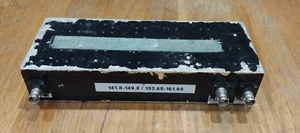 Ex-MOD K&L Microwave Bandpass Filter Unit 141.8 - 165.65GHz - Picture 1 of 4