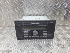 2009 FORD TRANSIT AUTORADIO CD CODE FEHLT DVD 8C1T18C815AA - Bild 1 von 6
