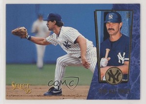 1995 Select Don Mattingly #101