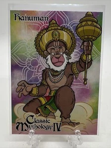 2023 Chicago carta promozionale non sportiva spettacolo per Classic Mythology IV - Foto 1 di 2