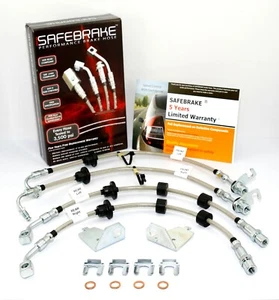 FPV FG F6 Sedan (BREMBO 6or4-pot front, single rear) - SAFEBRAKE - Picture 1 of 11