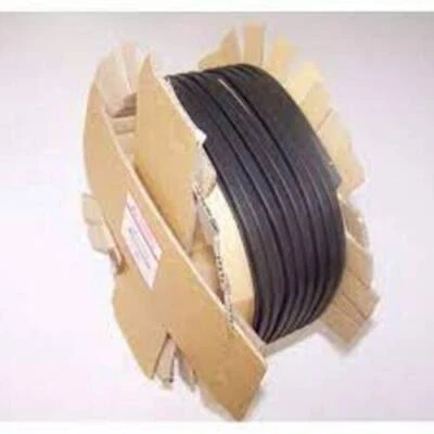 MITSUBISHI GENUINE OEM LANCER 3000GT MIRAGE RUBBER Glass Seal - Image 1 of 3