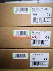 DIO-0808LY-USB CONTEC Brand New DIO-0808LY-USB Fast Shipping Via FedEx or DHL #b - Picture 1 of 1