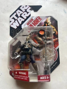 Figura Star Wars 30 Aniversario Mustafar Lava Miner Rots E III SIN USAR, EN CAJA 425 - Imagen 1 de 3