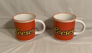 REESE'S Set di 2 tazze da caffè con burro di arachidi circa 8 once - Foto 1 di 8