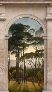 Livingwalls Vliestapete The Wall Landschaft 382491 - Bild 1 von 3