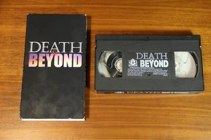 VHS Death & Beyond 1993 John and Joel Osteen TBN Christian Life After Death - Picture 1 of 8