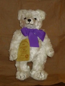 Hermann Coburg- Sonneberger Kirmesbär Heidi Nr. 17 von 25, 36 cm, guter Zustand - Picture 1 of 4