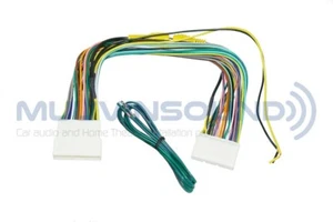 Arnés de cables adicional o retención de cámara de respaldo de fábrica AXXESS AXBUCH-T2 - Imagen 1 de 1