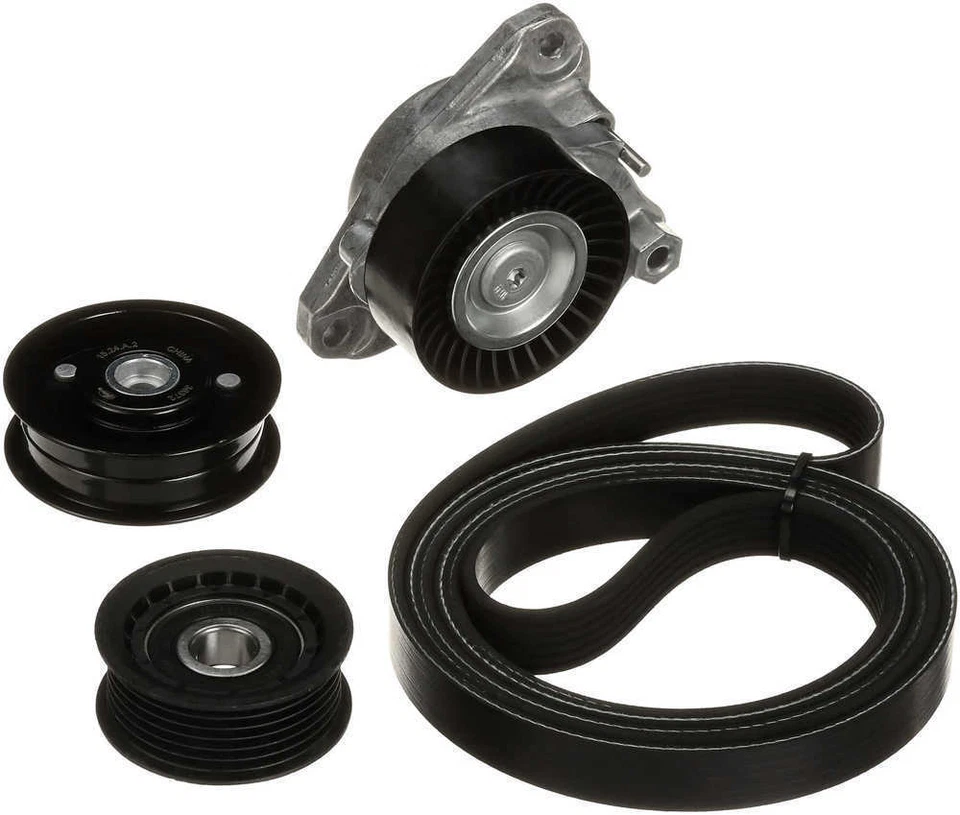 Serpentine Belt Drive Component fits 2006-2009 Mercedes-Benz ML350 R350 C230  GA - Image 1 of 1