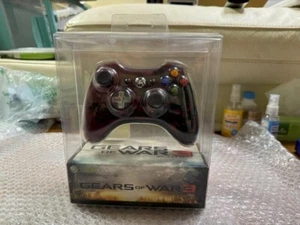 Microsoft Xbox 360 Limited Edition Gears of War 3 Controller Opened - Picture 1 of 7