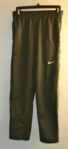 Nike, Pantalones, Niños, Grande, Dri-Fit, Gris, Patrón Lateral, Bolsillos Laterales - Imagen 1 de 9