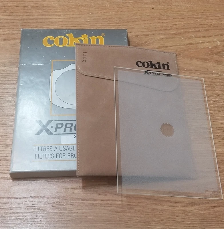 Cokin 170X130mm X-Pro Series X071 C Spot WA Incoolor 2  Filter - Image 1 of 1
