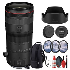 Canon RF 24-105mm f/2.8 L IS USM Z Lens (Canon RF) for Events, Photojournalism - Picture 1 of 9